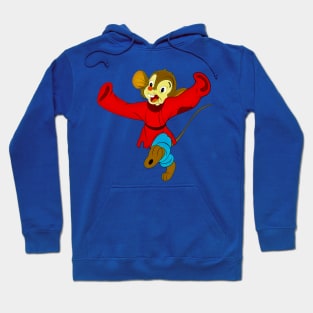 Fievel - An American Tail Hoodie